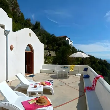 La Scivitella Villa Amalfi Exterior photo