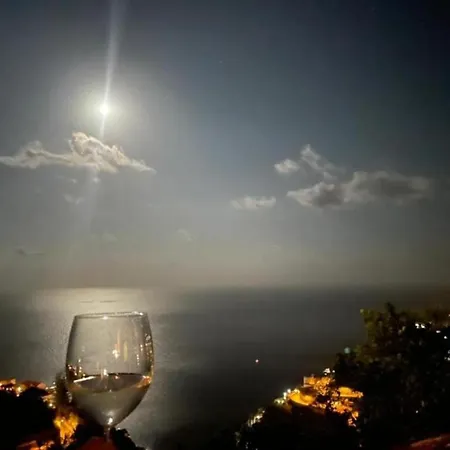 La Scivitella Villa Amalfi Exterior photo