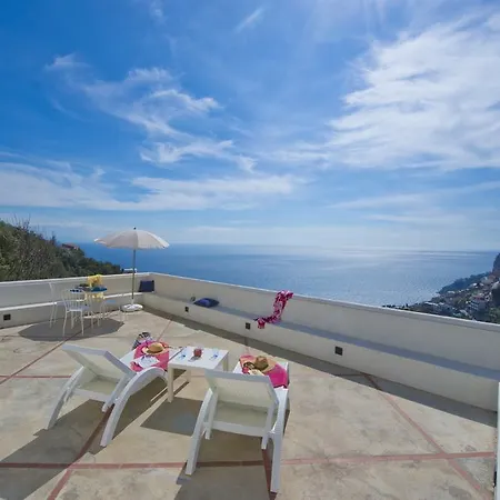 La Scivitella Villa Amalfi Exterior photo