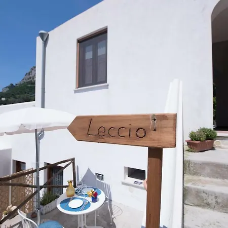 La Scivitella Villa Amalfi Exterior photo