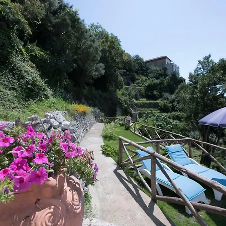 La Scivitella Villa Amalfi Exterior photo