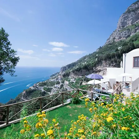 La Scivitella Villa Amalfi Exterior photo