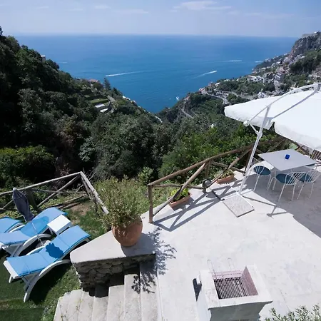La Scivitella Villa Amalfi Exterior photo