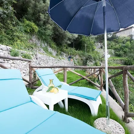 La Scivitella Villa Amalfi Exterior photo