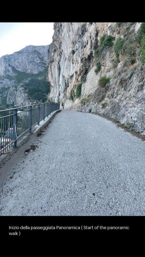 Holiday home La Scivitella Amalfi