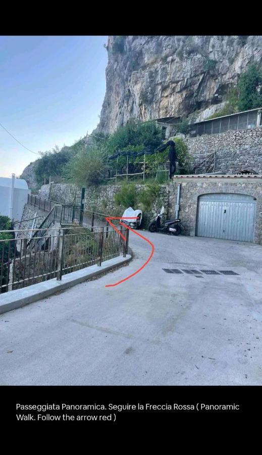 La Scivitella Amalfi