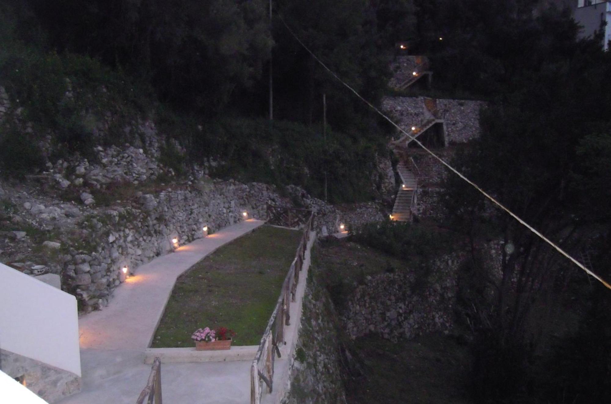 La Scivitella Ferienhaus Amalfi