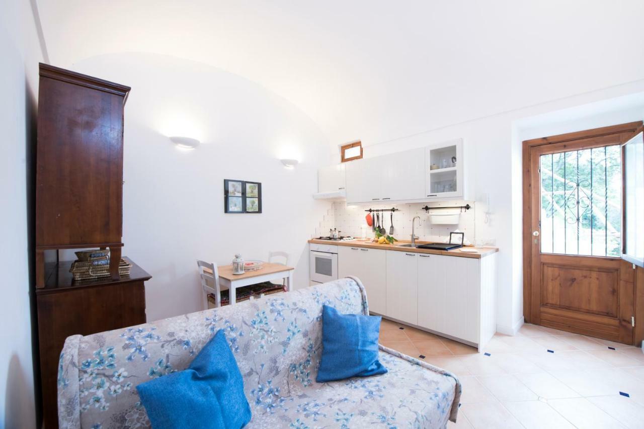 La Scivitella Ferienhaus Amalfi