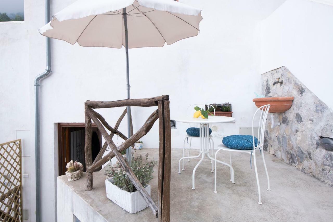 Holiday home La Scivitella Amalfi