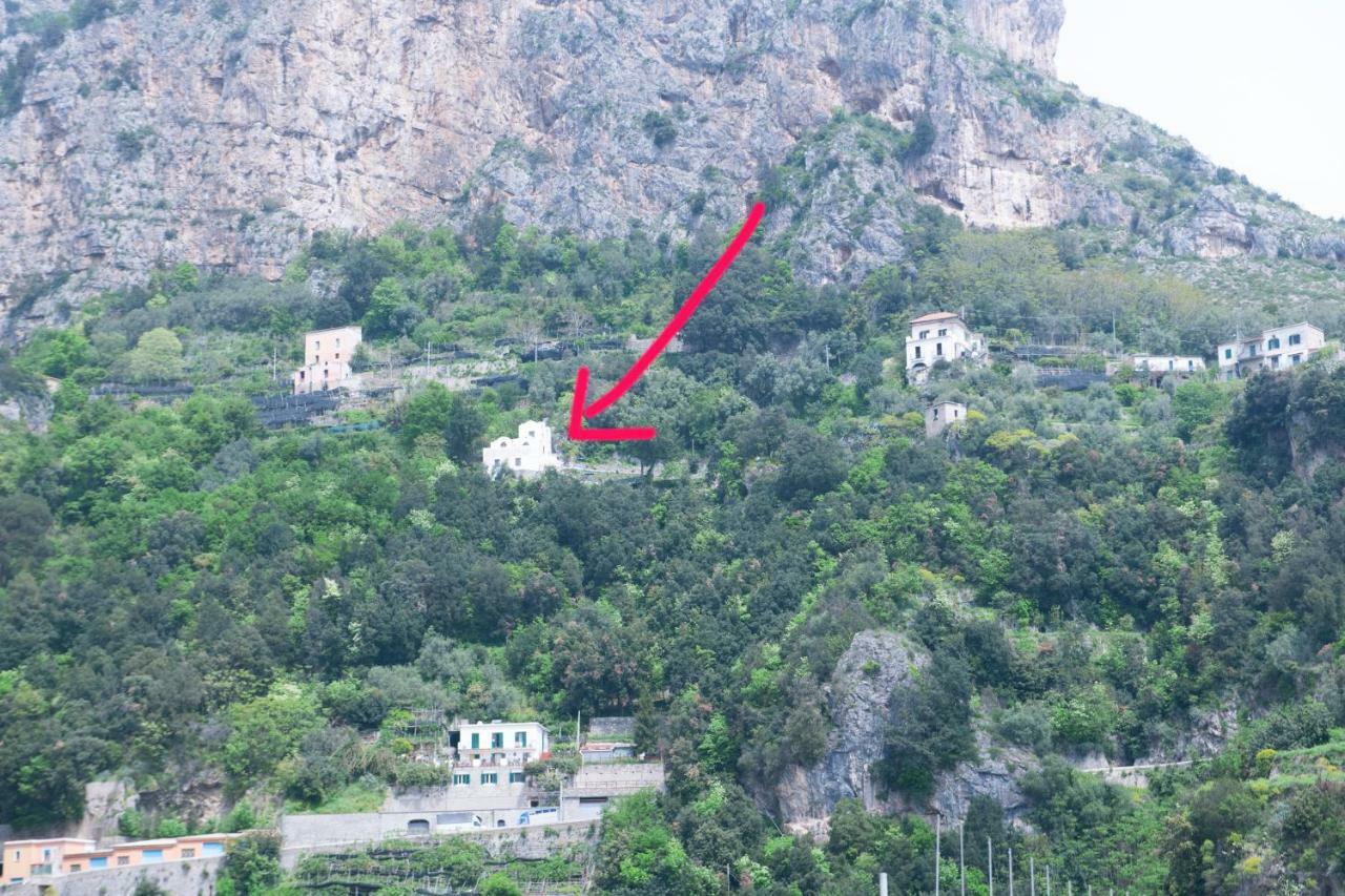 Holiday home La Scivitella Amalfi