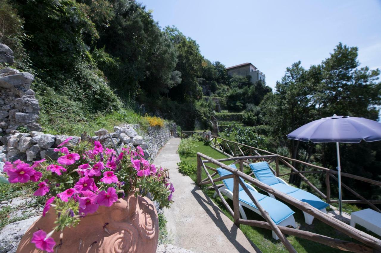 Ferienhaus La Scivitella Amalfi